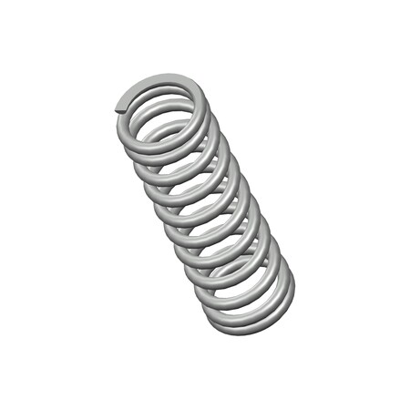 Approved Vendor Compression Spring, O= .796, L= 2.50, W= .105 R G909963403